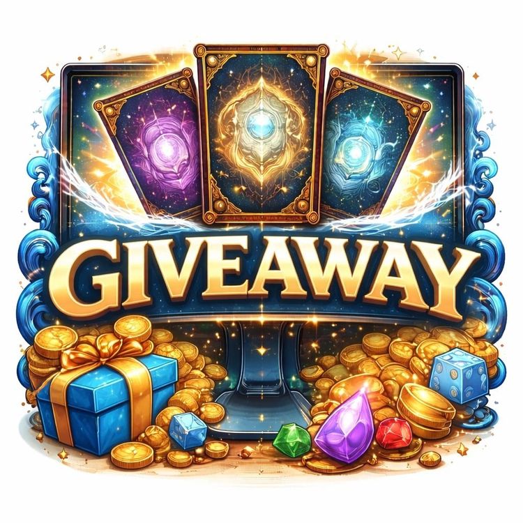 Giveaway